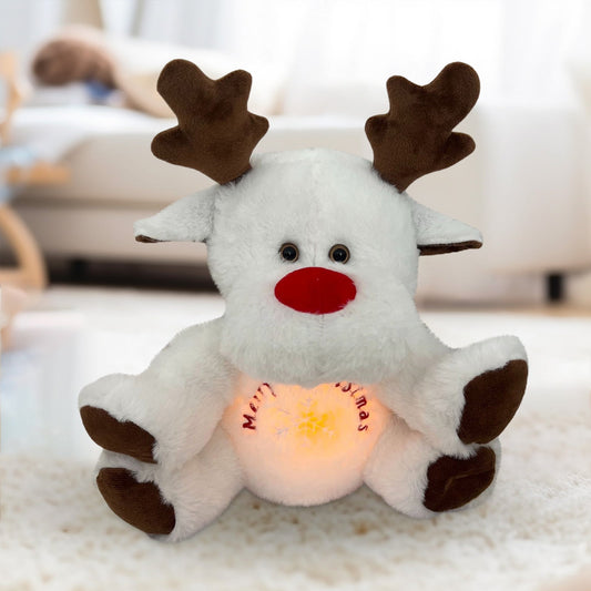 🦌 Renos Winter Harmony blanco