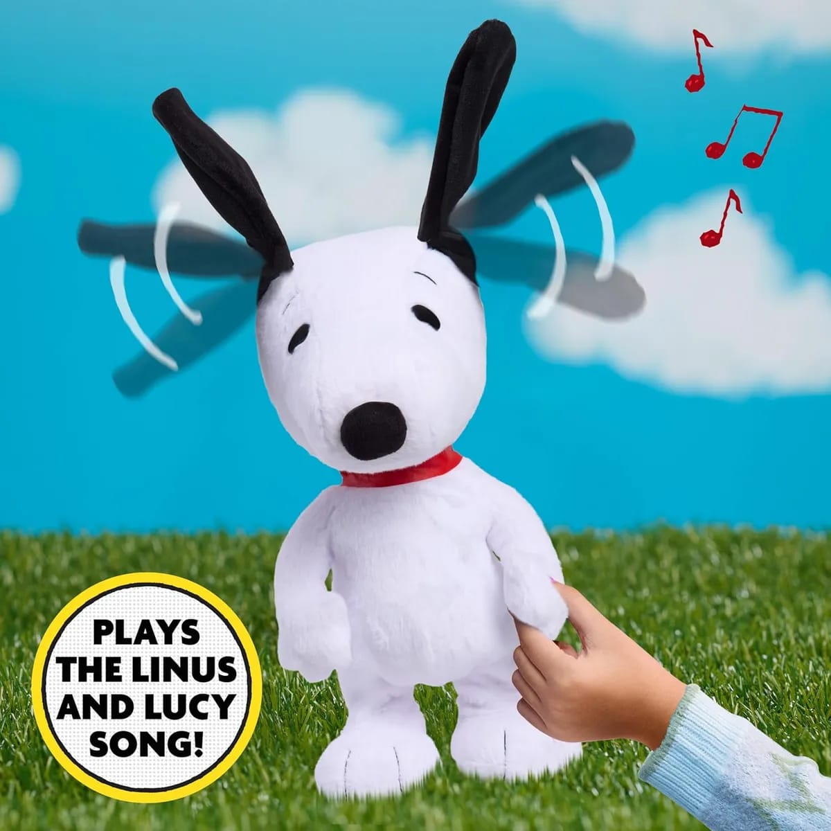 SNOOPY INTERACTIVO