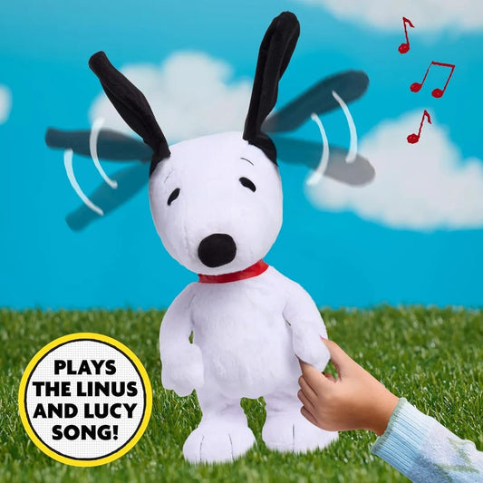 SNOOPY INTERACTIVO