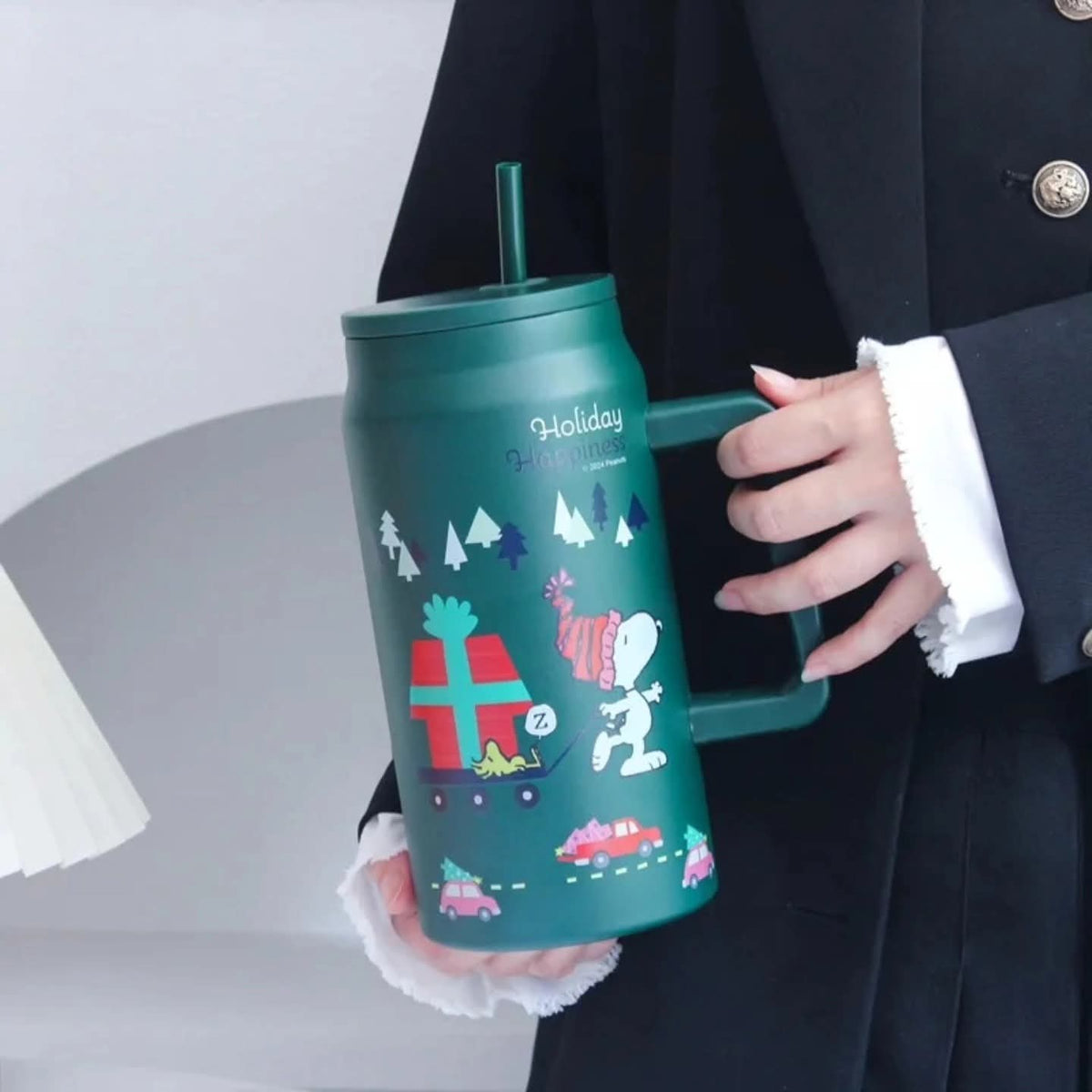 VASO TERMICO 1.5LITROS NAVIDAD