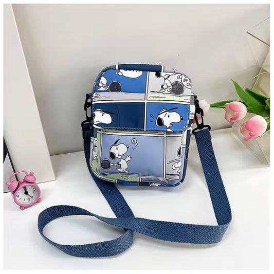 CROSSBODY AZUL