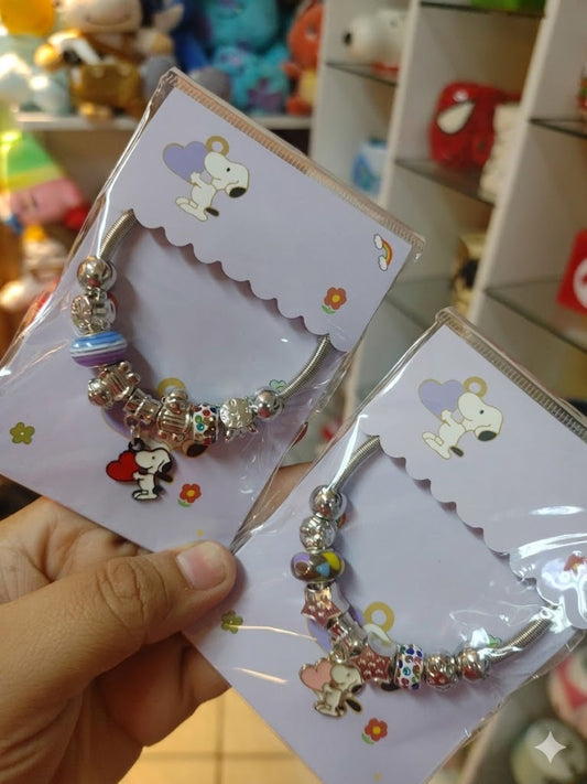 PULSERA TIPO PANDORA