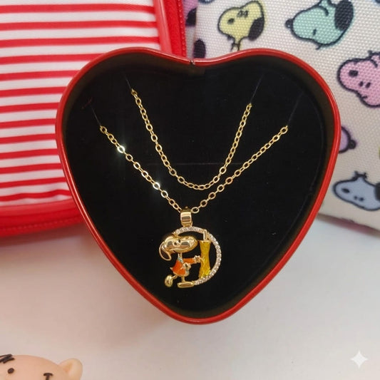 CADENA SNOOPY