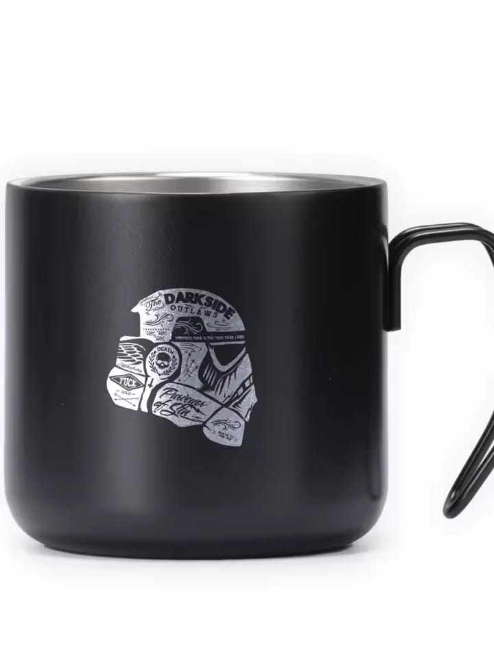 Taza Térmica de Acero "Darkside Outlaws" - Stormtrooper