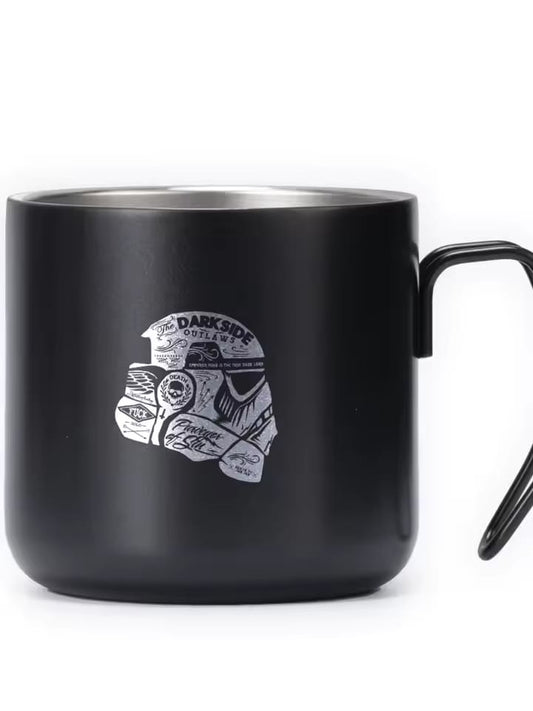 Taza Térmica de Acero "Darkside Outlaws" - Stormtrooper