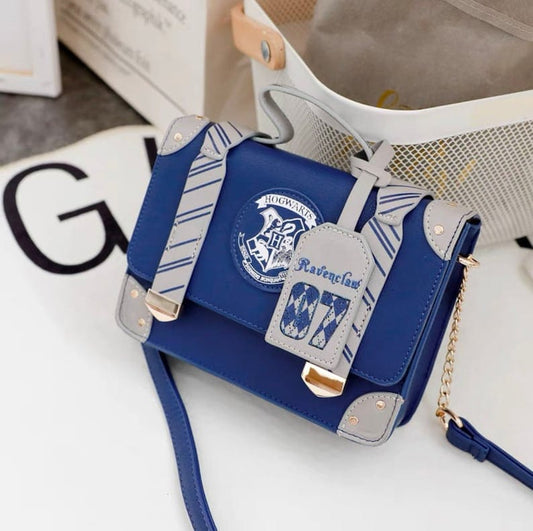 bolso de Harry Potter Casa Ravenclaw 🦅💙