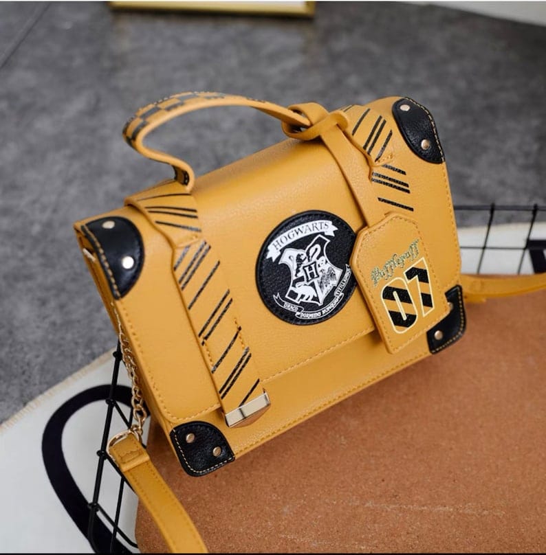 Hufflepuff Edition Crossbody💛