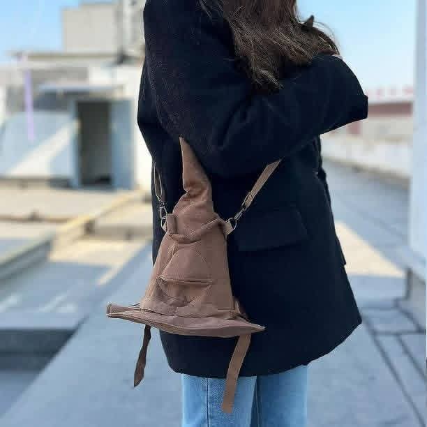 Bolso  sombrero  seleccionador🧙♂️🪄
