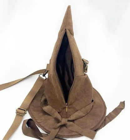 Bolso  sombrero  seleccionador🧙♂️🪄