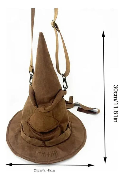 Bolso  sombrero  seleccionador🧙♂️🪄