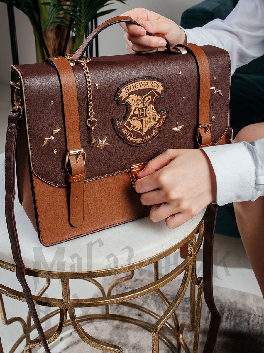 Maletín de Legado Hogwarts 🏰🖋️