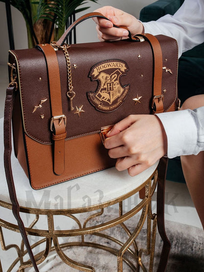 Maletín de Legado Hogwarts 🏰🖋️