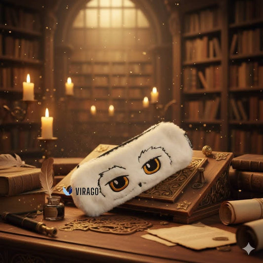 Hedwig’s Flight&nbsp;Case 🦉✨ Edición Especial Mooving Tubo