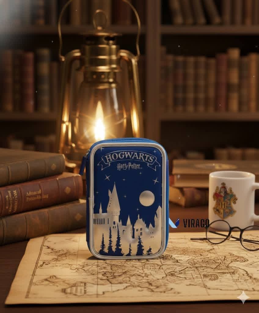 Hogwarts Midnight Edition 🌌 Edición Especial Mooving