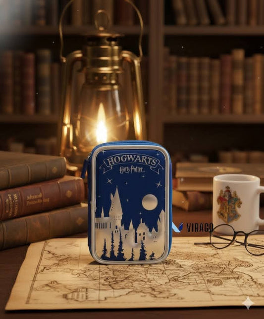 Hogwarts Midnight Edition 🌌 Edición Especial Mooving