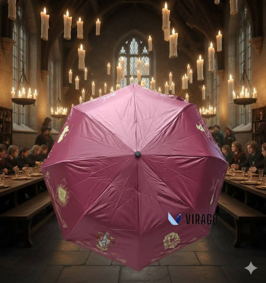 Sombrilla Hogwarts🏰