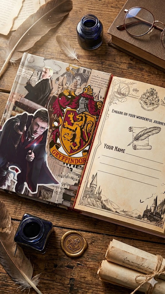 Hogwarts agenda 🏰✨