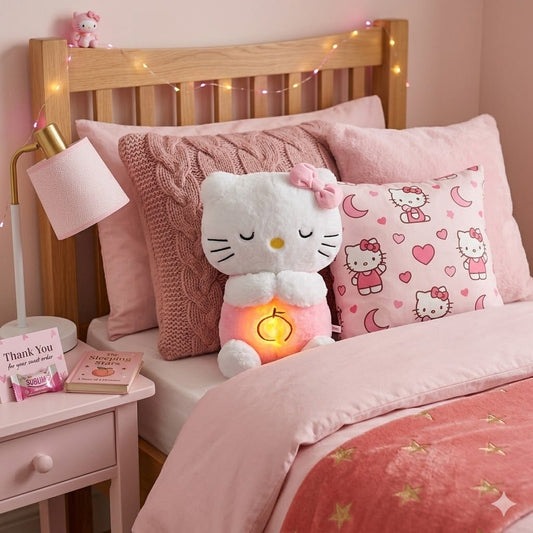 🎀 Hello Kitty Timeless Elegance