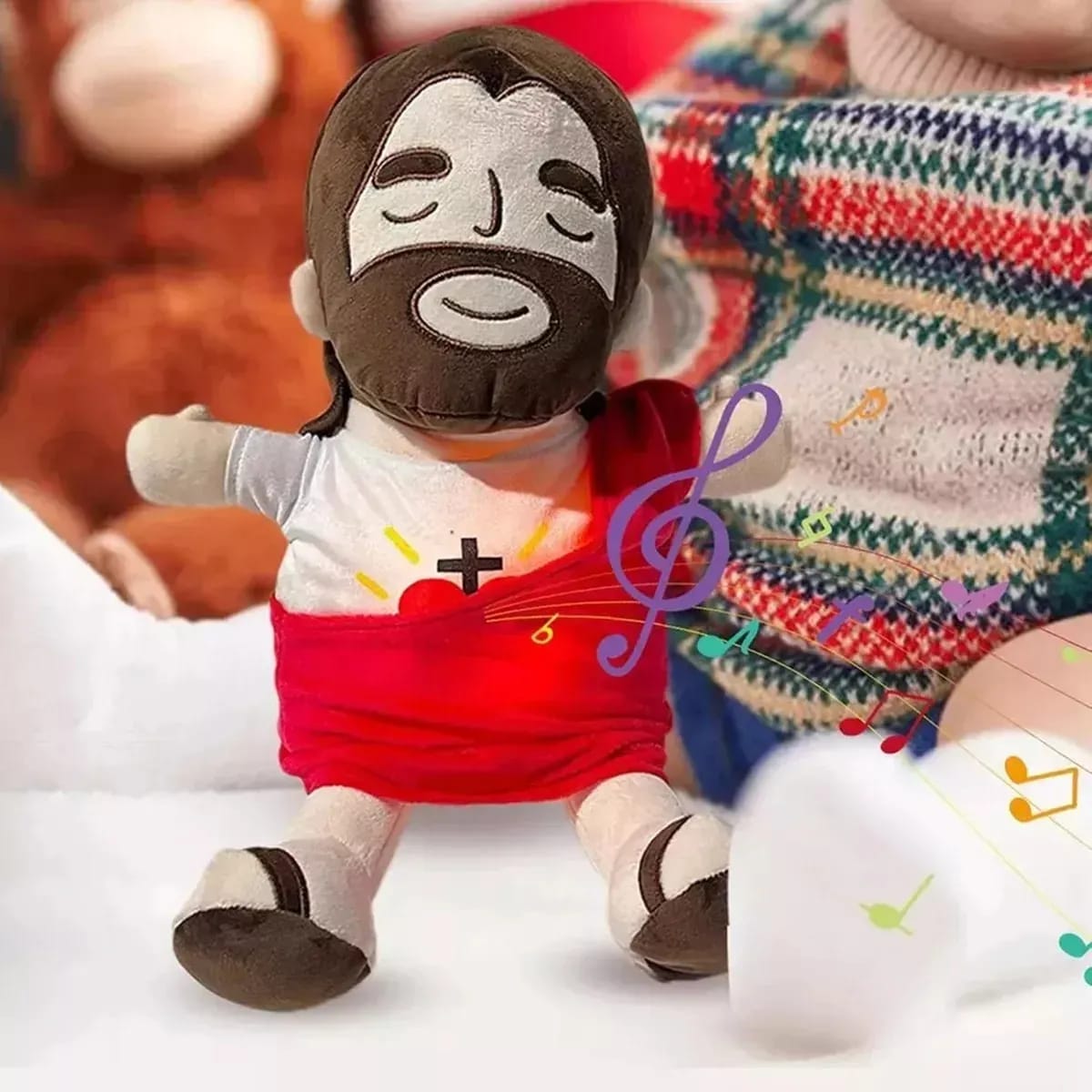 Mi Amigo Jesús: Guardián de mis Sueños ☁️
