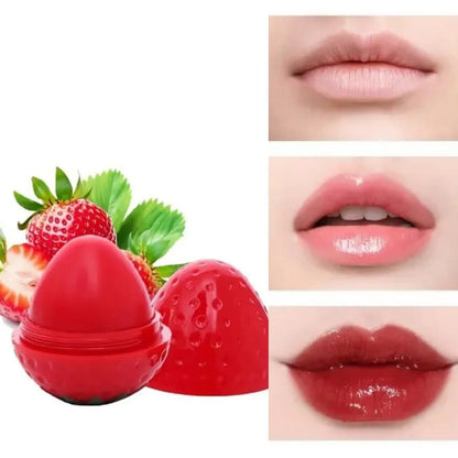 Bálsamo Labial de Fresa 🍓
