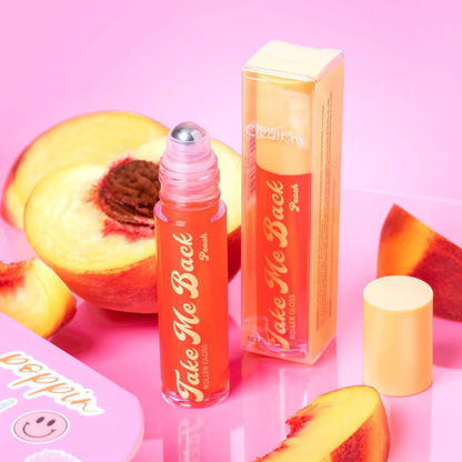 Brillo de Labios con Roller Take Me Back Beauty Creations💋
