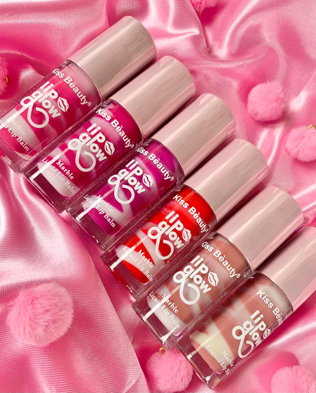 Lip glow espiral Kiss Beauty 👄