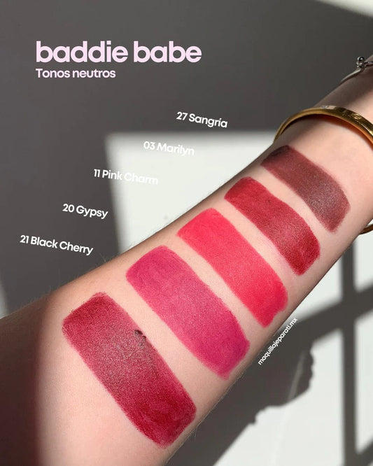 Baddie Babe 👄 Actitud y Estilo