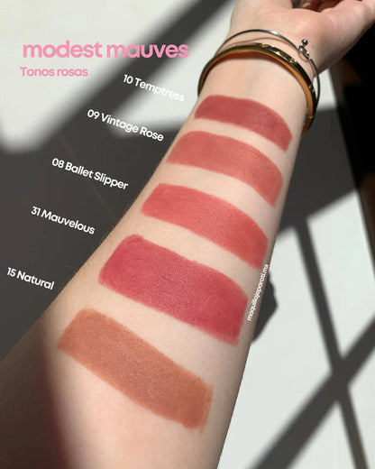 Modest Mauves , Dulzura Sofisticada 👄 💄
