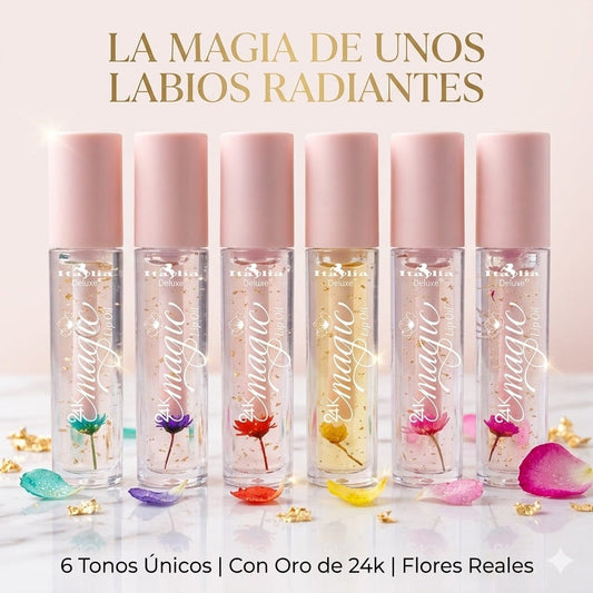 24K Magic Lip Oil de Italia Deluxe🌸