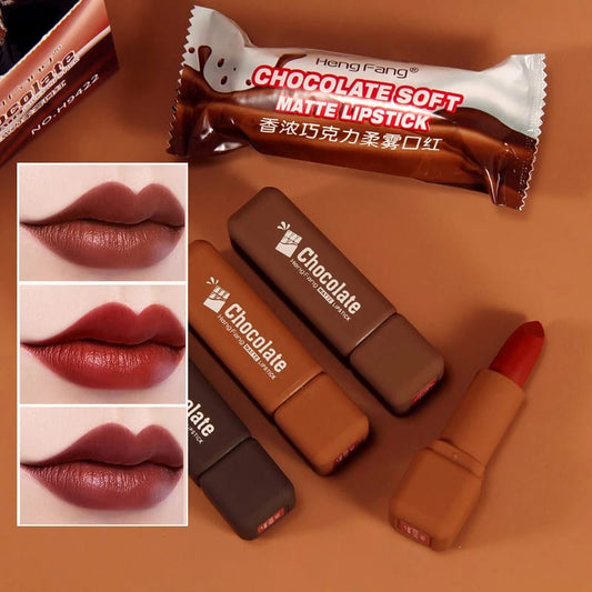 ¡Un antojo que no rompe la dieta! 🍫💋