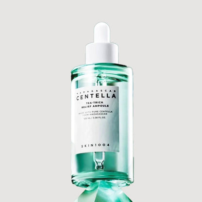 Madagascar Centella Tea-Trica Relief Ampoule - Skin1004