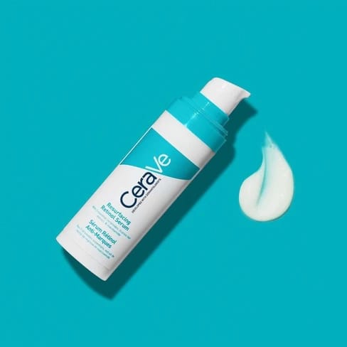 Cerave resurfacing retinol serum