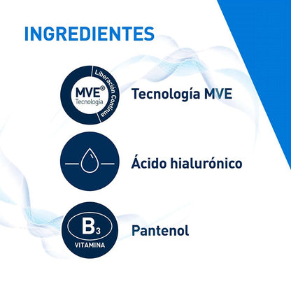 CeraVe Sérum Hidratante con Ácido Hialurónico 30ml