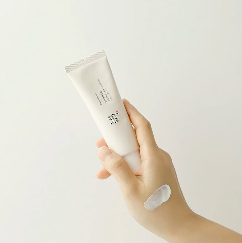 Relief Sun de Beauty of Joseon: Protección Solar Ligera y Nutritiva