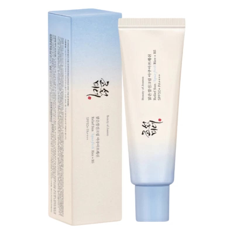 Relief Sun Aqua-Fresh: Rice + B5 (SPF50+ PA++++)