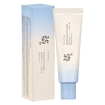 Relief Sun Aqua-Fresh: Rice + B5 (SPF50+ PA++++)