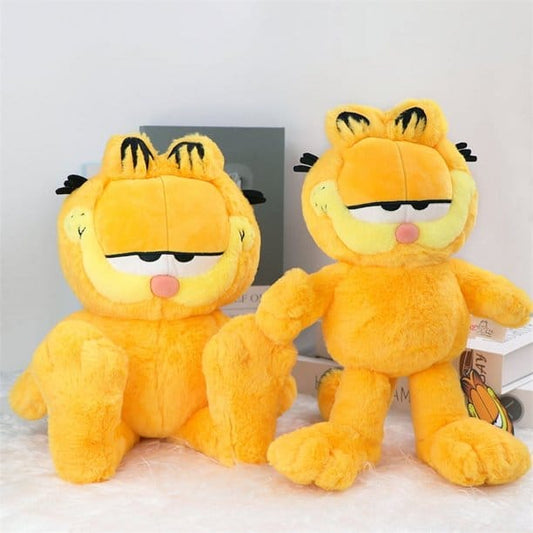 🐱 Peluche de Garfield Original de Nickelodeon 30cm