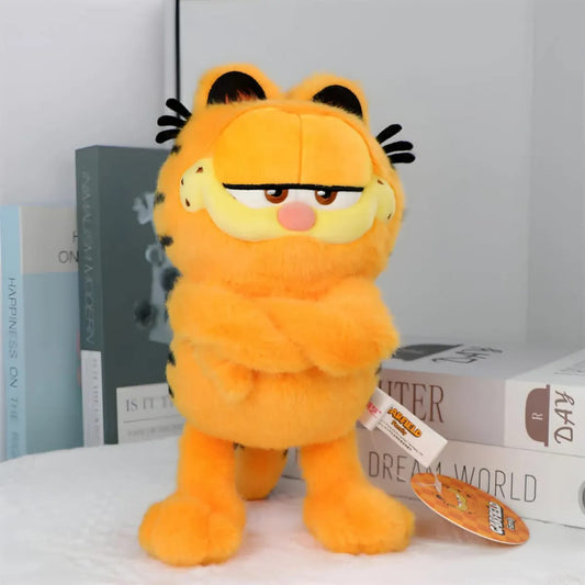 🐱 Peluche de Garfield Original - Edición Garfield Family 25cm