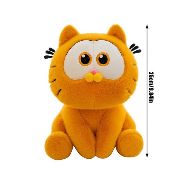 Pleuche Garfield 25cm 🧡🍝
