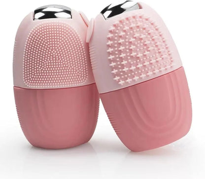 Molde para hielo terapia facial 3en1