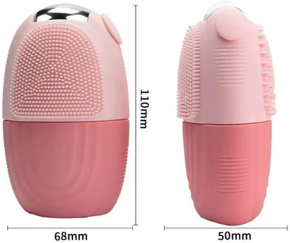 Molde para hielo terapia facial 3en1