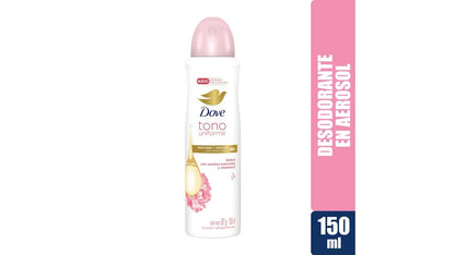 Dove Spray: Protección de 72 Horas y Cuidado Icónico