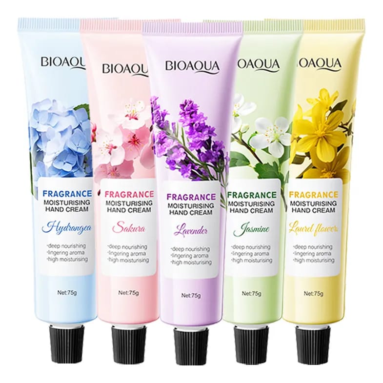 Manos de Seda: El Poder Natural de las Flores.