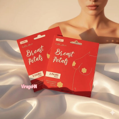 Breast Petals de Célavi