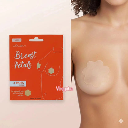 Breast Petals de Célavi