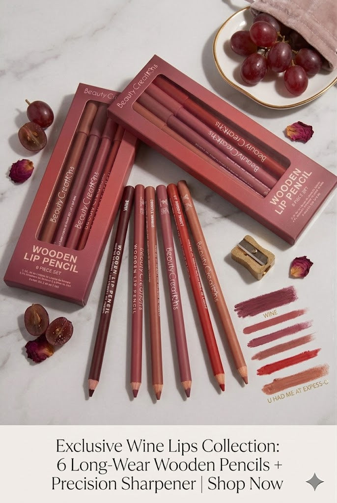 Set Lip Perfection&nbsp; 6 Tonos Vibrantes 💋