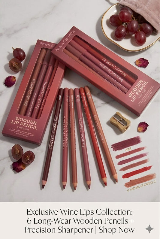 Set Lip Perfection&nbsp; 6 Tonos Vibrantes 💋