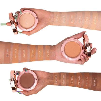 Flawless Stay Powder Foundation&nbsp;