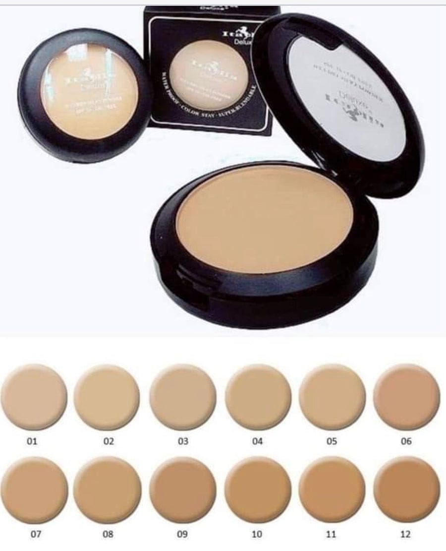 Wet/Dry Silky Powder – Acabado Impecable 2-en-1