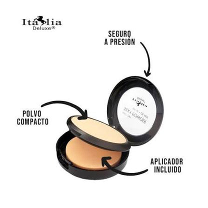 Wet/Dry Silky Powder – Acabado Impecable 2-en-1